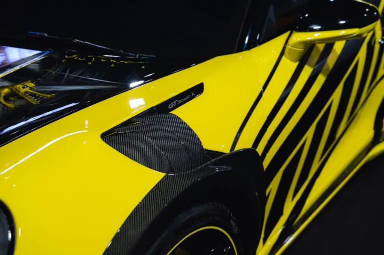 TechArt GTstreet R one-off - Foto - 1