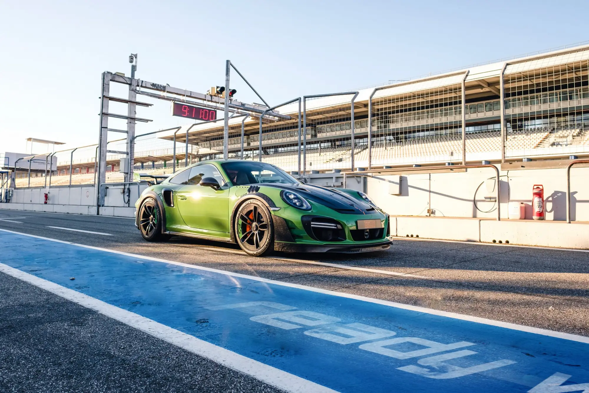 TechArt GTstreet RS - 9