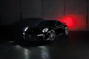 Techart Porsche 911 Turbo - 2