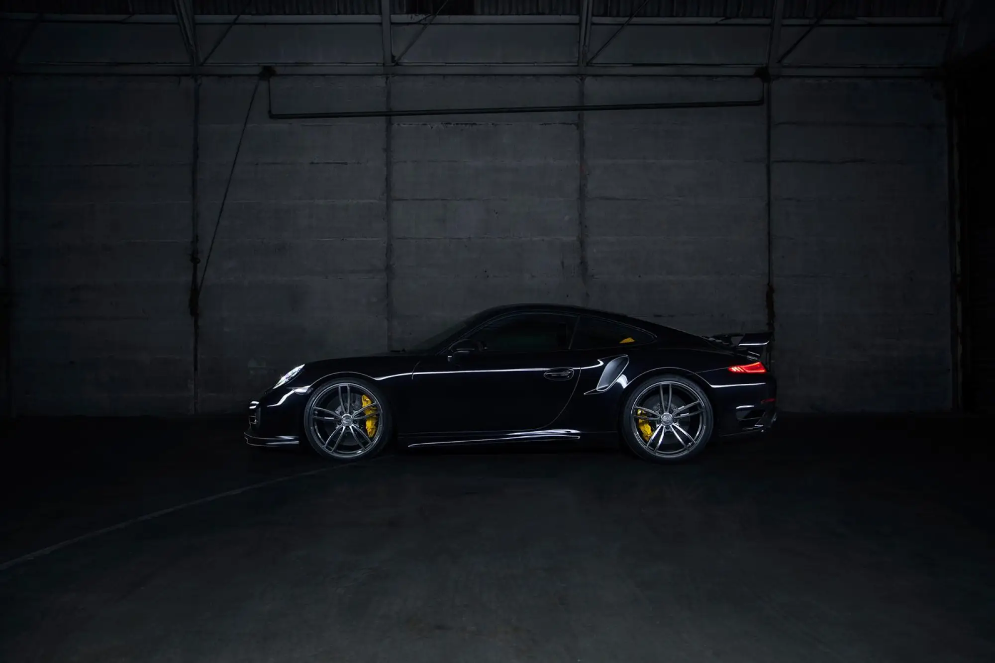Techart Porsche 911 Turbo - 4