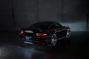 Techart Porsche 911 Turbo - 5