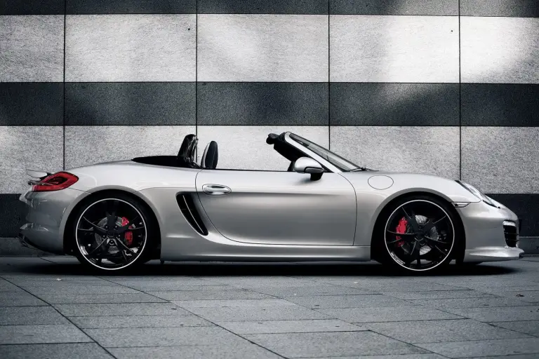 TechArt Porsche Boxster - 4