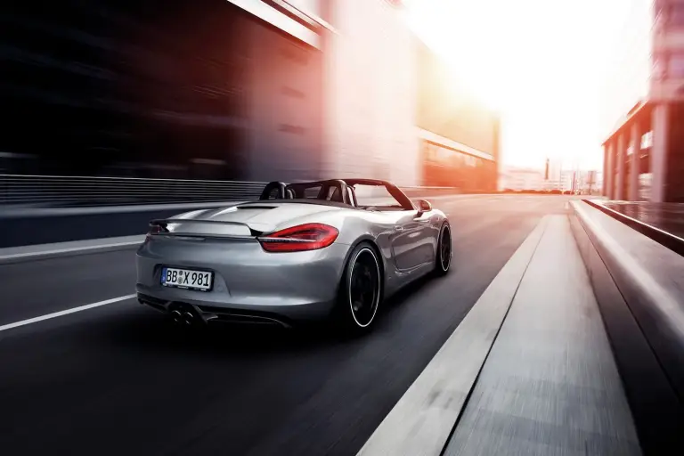 TechArt Porsche Boxster - 7