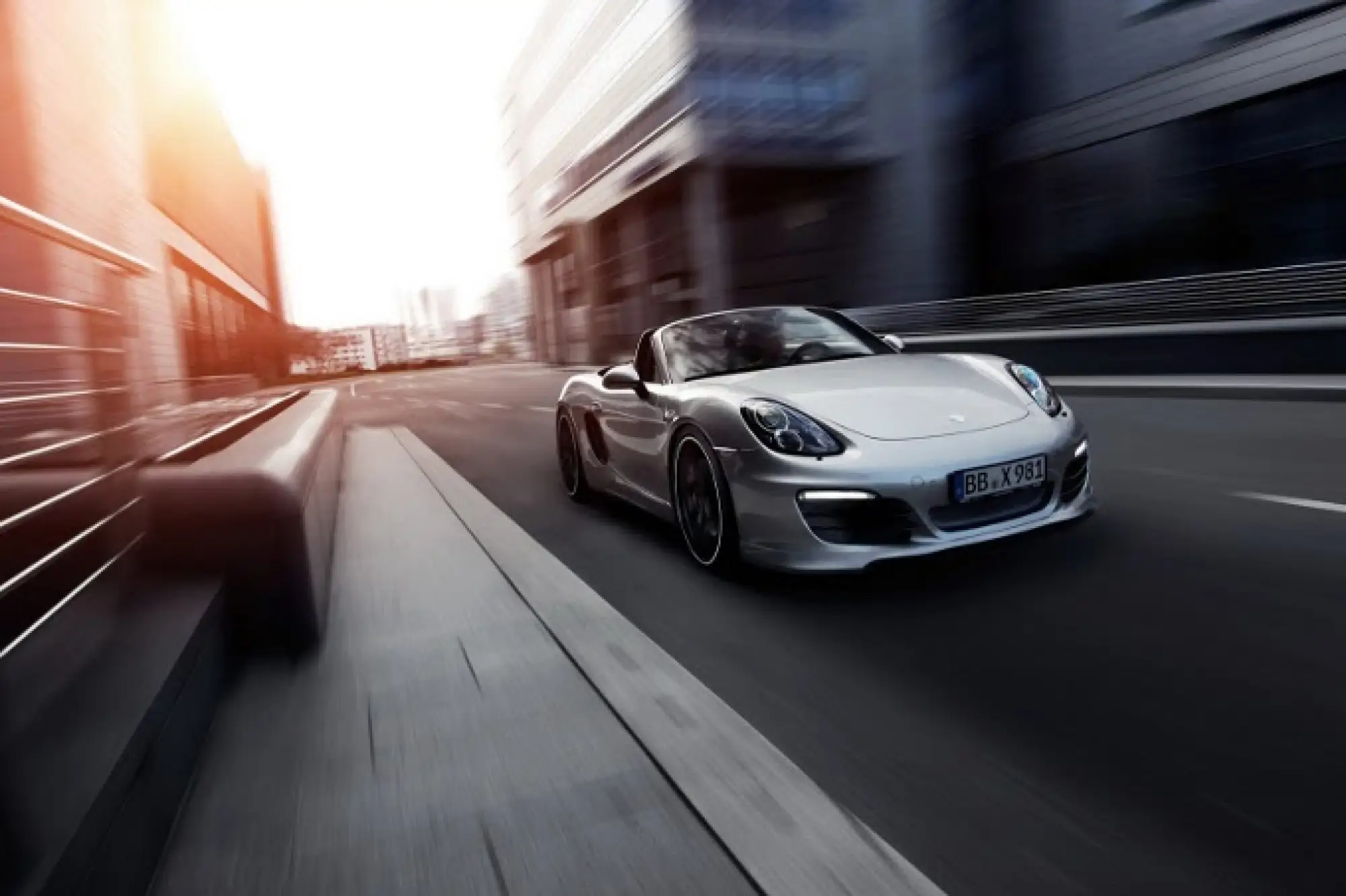 TechArt Porsche Boxster - 8