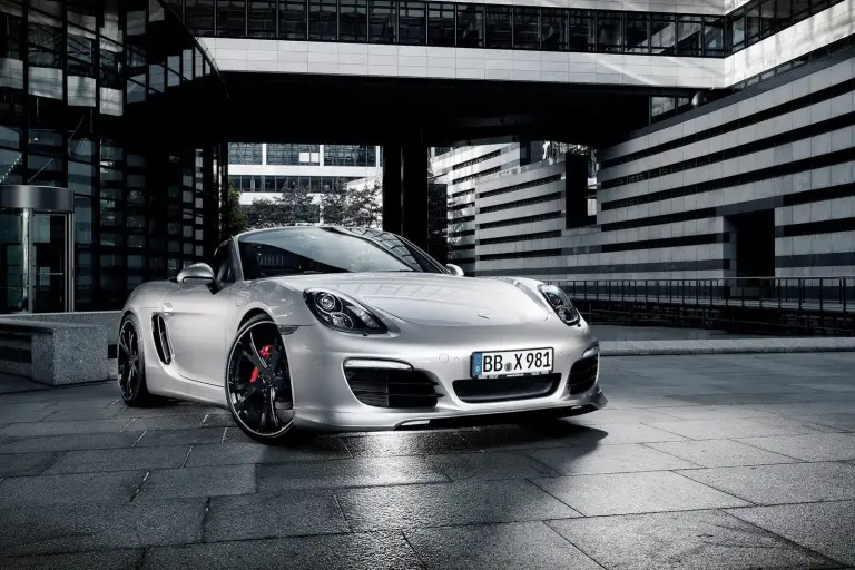 TechArt Porsche Boxster - 9