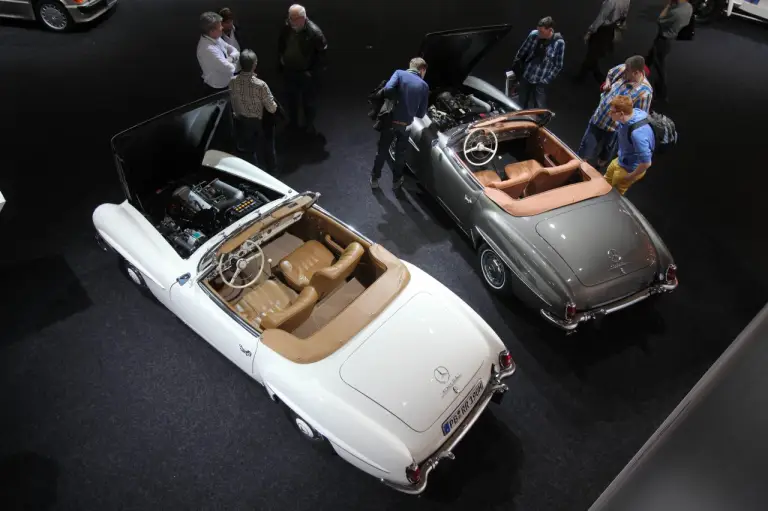 Techno Classica, 26-30 Marzo 2014, Essen, Germania - 3