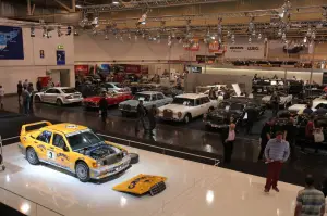 Techno Classica, 26-30 Marzo 2014, Essen, Germania