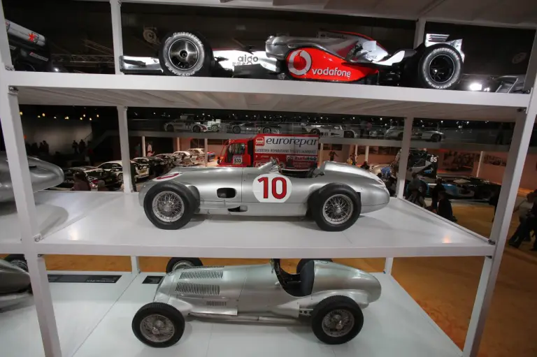 Techno Classica, 26-30 Marzo 2014, Essen, Germania - 5