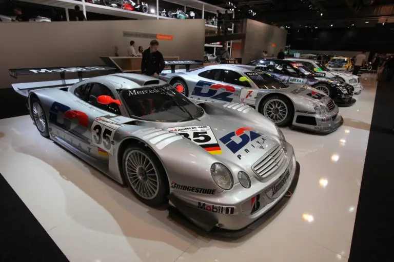 Techno Classica, 26-30 Marzo 2014, Essen, Germania - 6