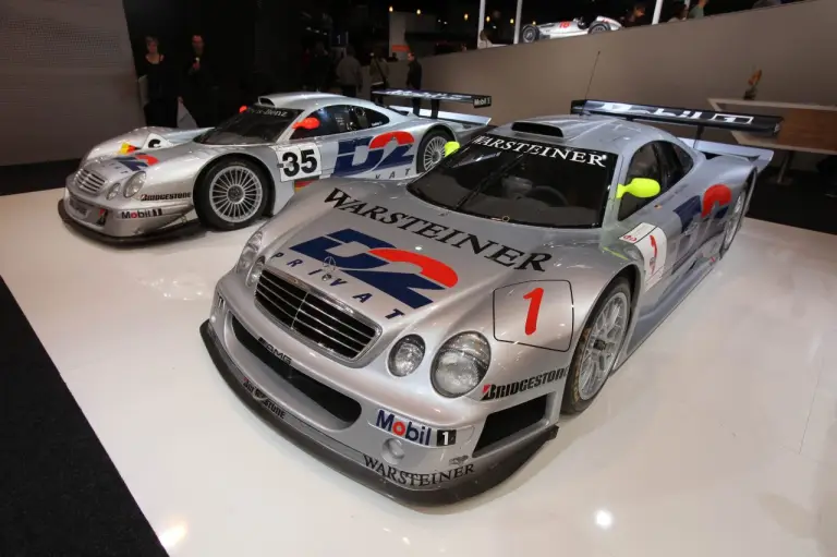 Techno Classica, 26-30 Marzo 2014, Essen, Germania - 8