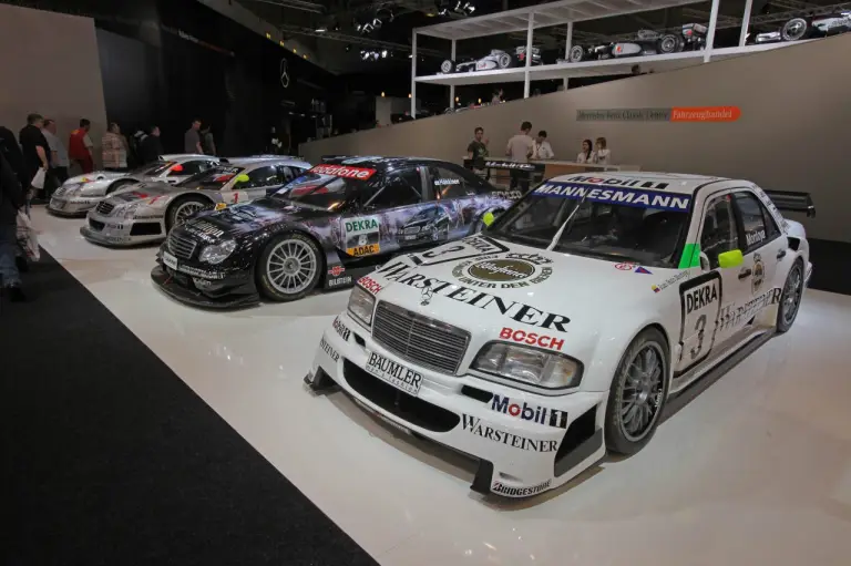 Techno Classica, 26-30 Marzo 2014, Essen, Germania - 9
