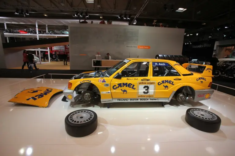 Techno Classica, 26-30 Marzo 2014, Essen, Germania - 10