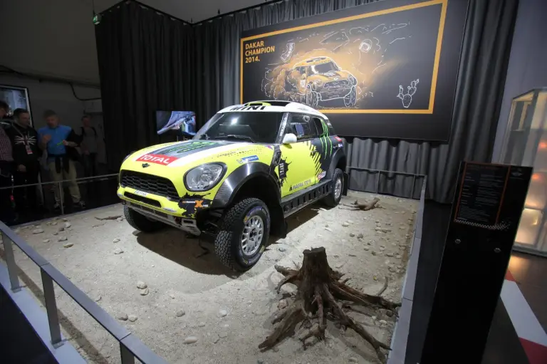 Techno Classica, 26-30 Marzo 2014, Essen, Germania - 11