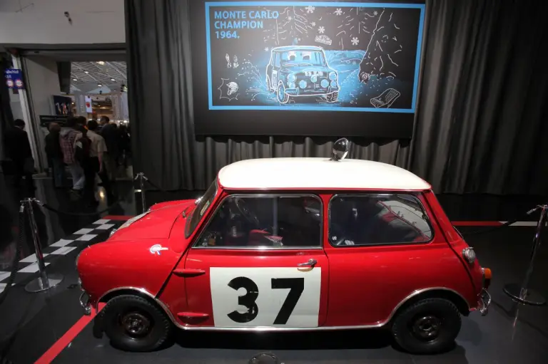 Techno Classica, 26-30 Marzo 2014, Essen, Germania - 12