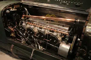 Techno Classica, 26-30 Marzo 2014, Essen, Germania