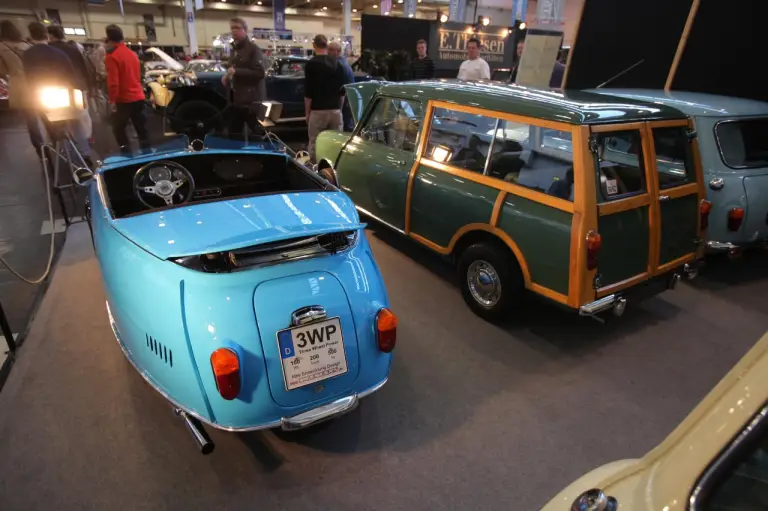 Techno Classica, 26-30 Marzo 2014, Essen, Germania - 14