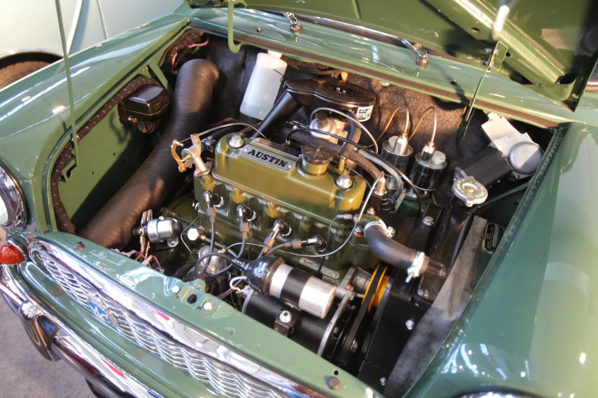 Techno Classica, 26-30 Marzo 2014, Essen, Germania - 17