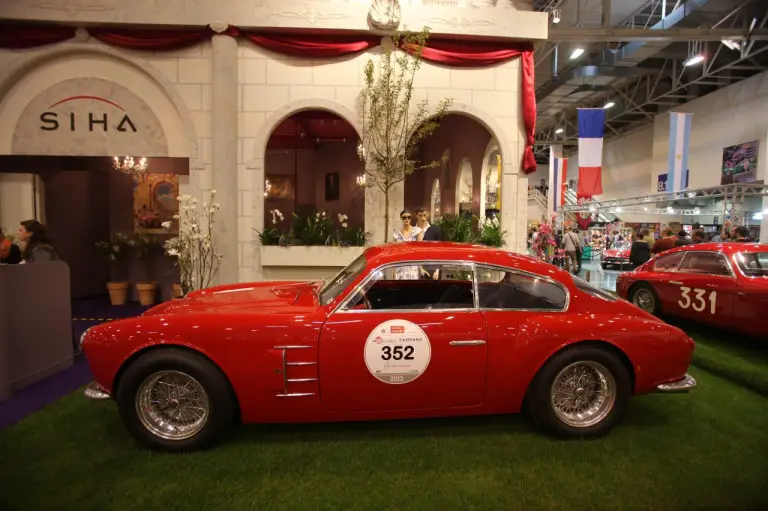 Techno Classica, 26-30 Marzo 2014, Essen, Germania - 19