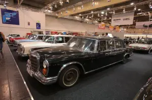 Techno Classica, 26-30 Marzo 2014, Essen, Germania