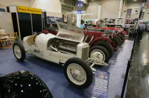 Techno Classica, 26-30 Marzo 2014, Essen, Germania