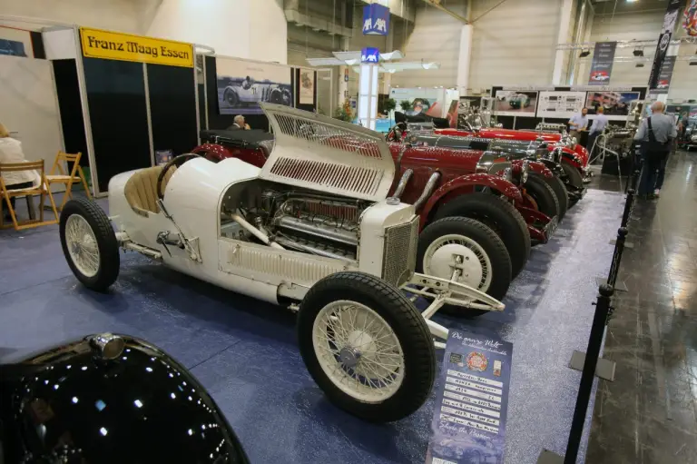 Techno Classica, 26-30 Marzo 2014, Essen, Germania - 22