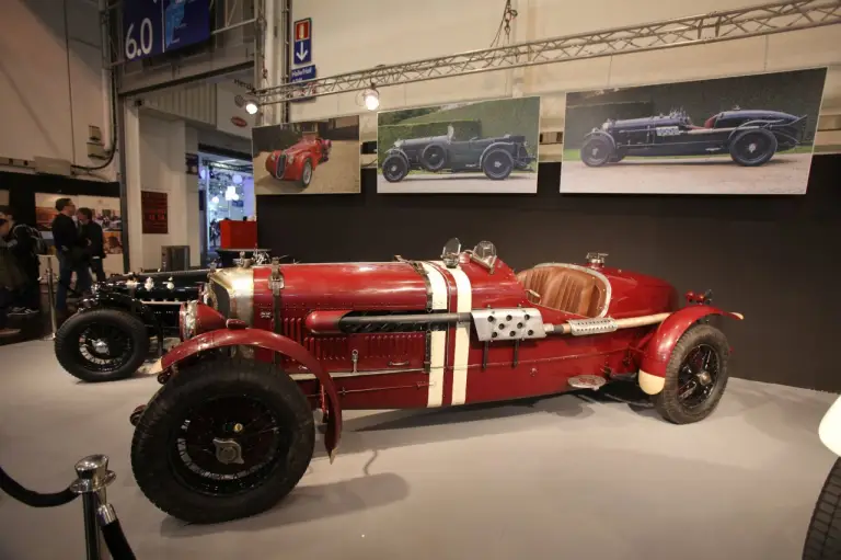 Techno Classica, 26-30 Marzo 2014, Essen, Germania - 13