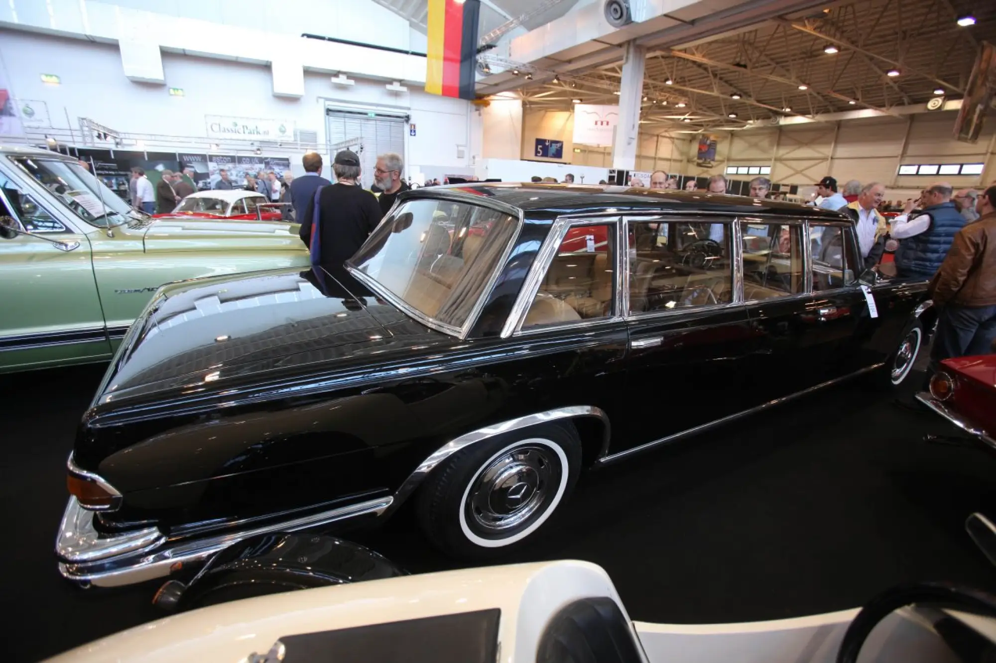 Techno Classica, 26-30 Marzo 2014, Essen, Germania - 25