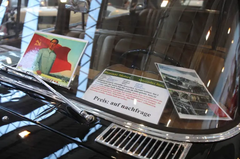 Techno Classica, 26-30 Marzo 2014, Essen, Germania - 26