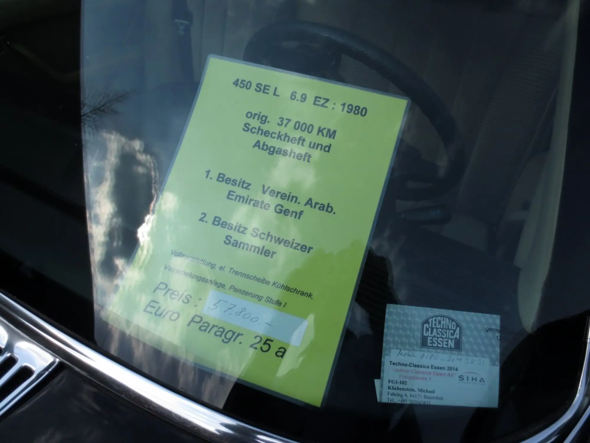 Techno Classica, 26-30 Marzo 2014, Essen, Germania - 28