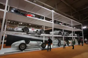 Techno Classica, 26-30 Marzo 2014, Essen, Germania