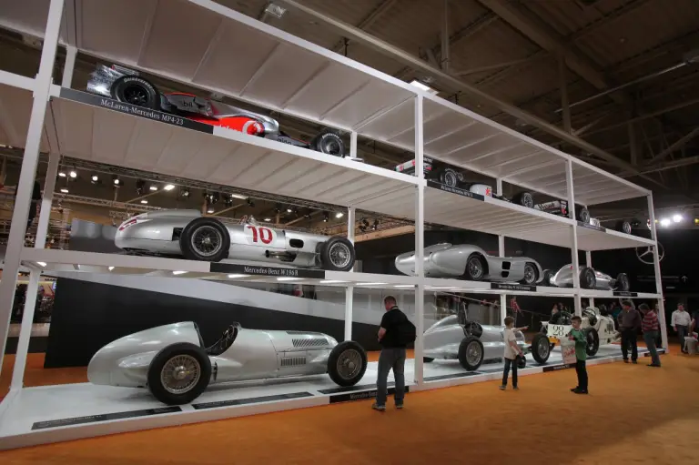 Techno Classica, 26-30 Marzo 2014, Essen, Germania - 29