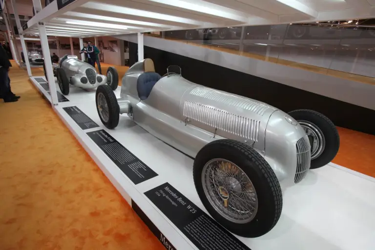 Techno Classica, 26-30 Marzo 2014, Essen, Germania - 30