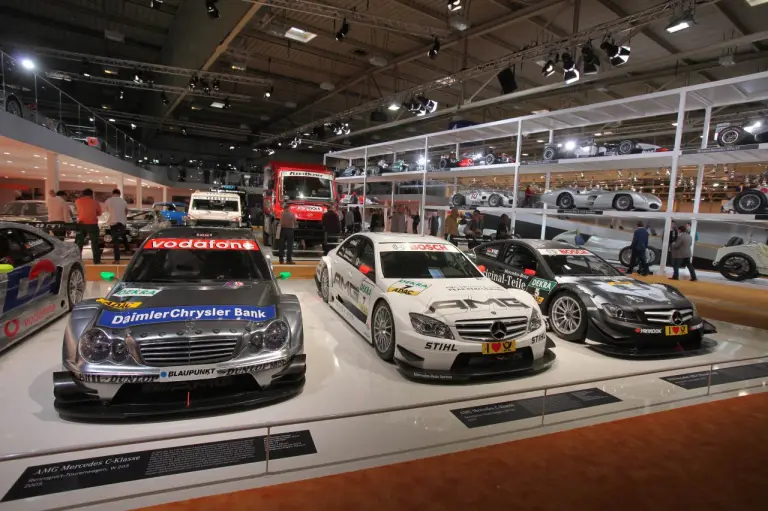 Techno Classica, 26-30 Marzo 2014, Essen, Germania - 32