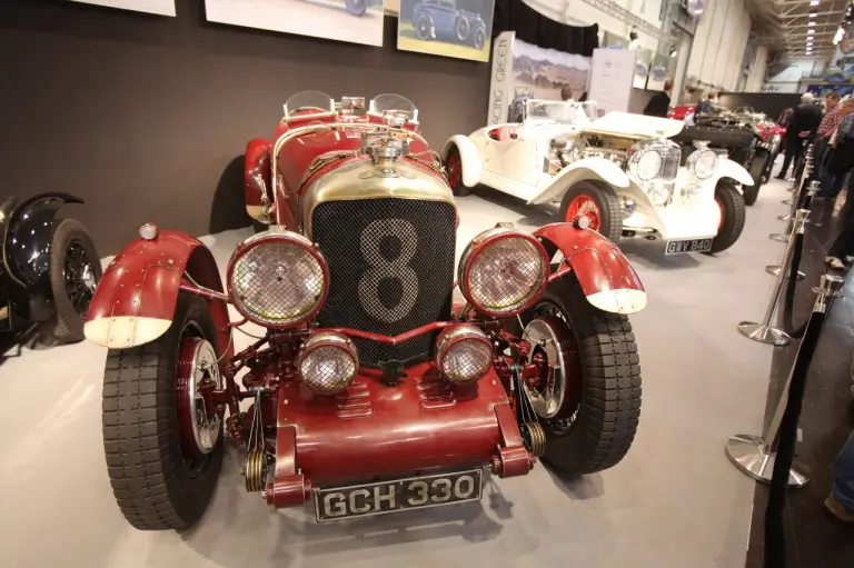 Techno Classica, 26-30 Marzo 2014, Essen, Germania - 24