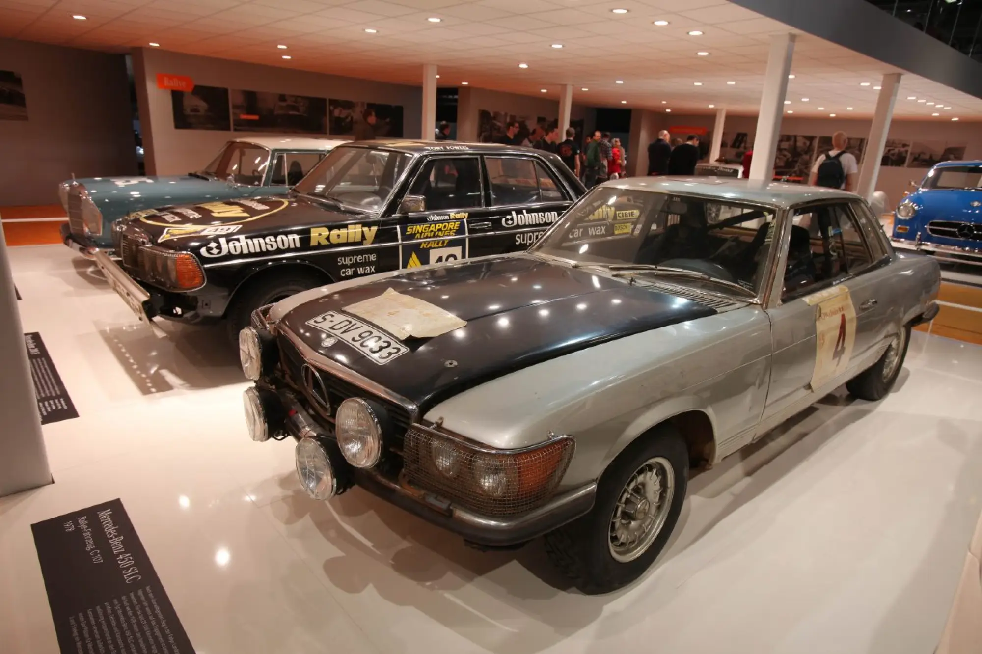 Techno Classica, 26-30 Marzo 2014, Essen, Germania - 37