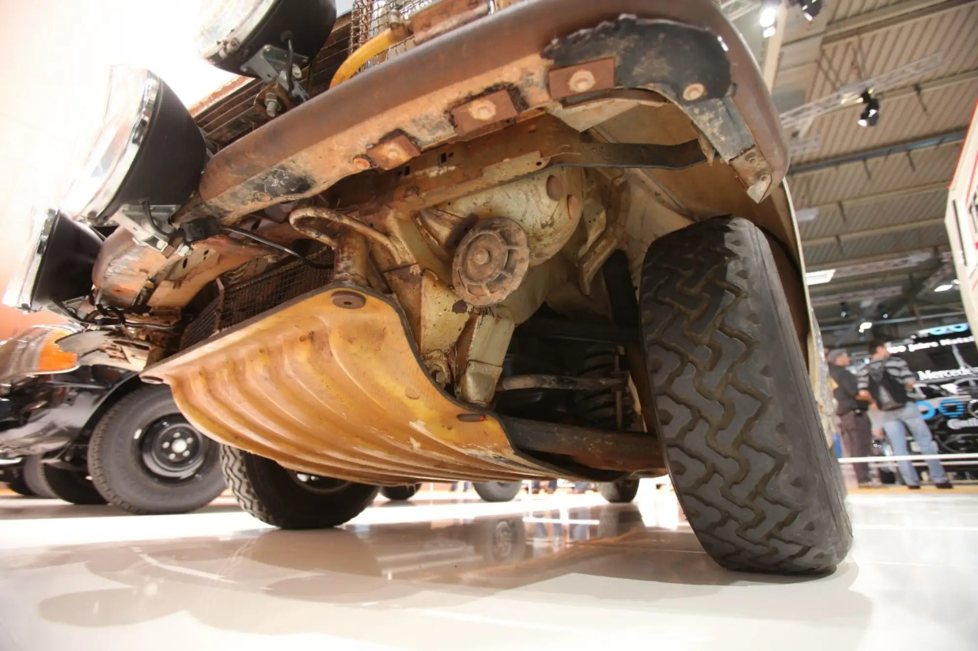 Techno Classica, 26-30 Marzo 2014, Essen, Germania - 39