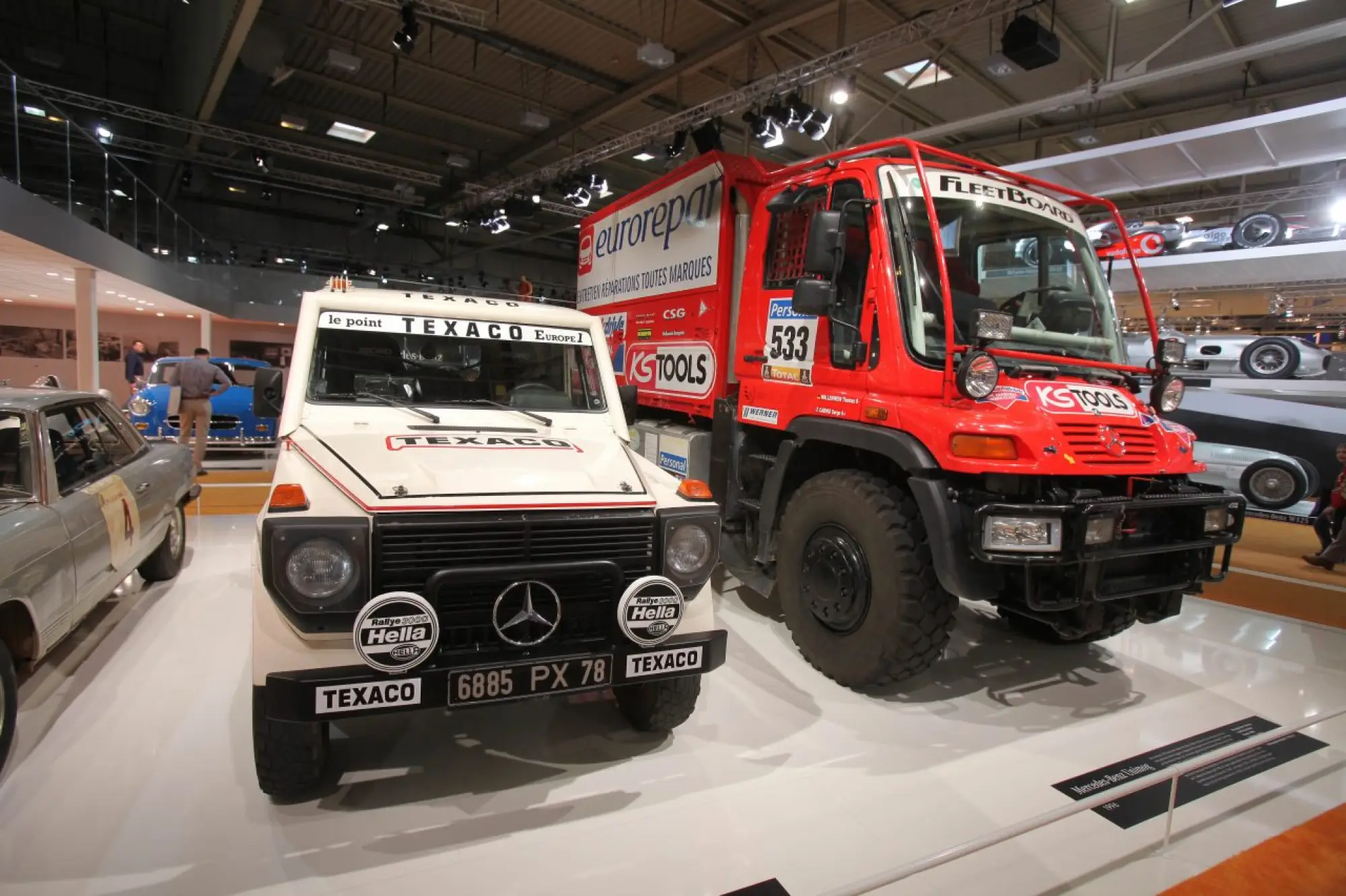 Techno Classica, 26-30 Marzo 2014, Essen, Germania - 40