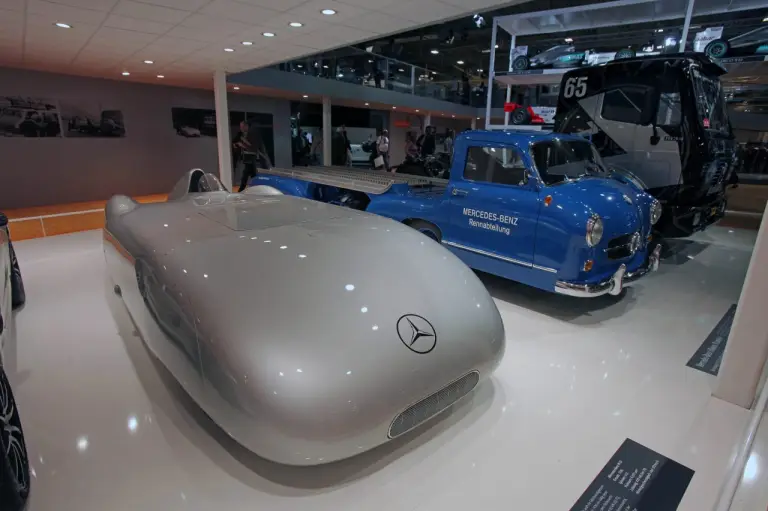 Techno Classica, 26-30 Marzo 2014, Essen, Germania - 43