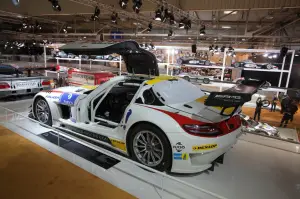 Techno Classica, 26-30 Marzo 2014, Essen, Germania