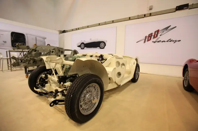 Techno Classica, 26-30 Marzo 2014, Essen, Germania - 35