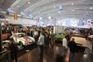 Techno Classica, 26-30 Marzo 2014, Essen, Germania