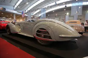 Techno Classica, 26-30 Marzo 2014, Essen, Germania