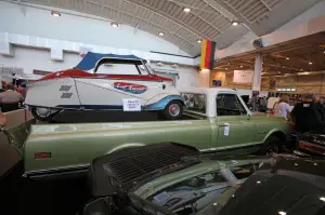 Techno Classica, 26-30 Marzo 2014, Essen, Germania