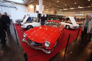 Techno Classica, 26-30 Marzo 2014, Essen, Germania