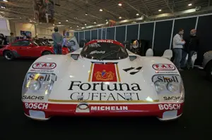 Techno Classica, 26-30 Marzo 2014, Essen, Germania