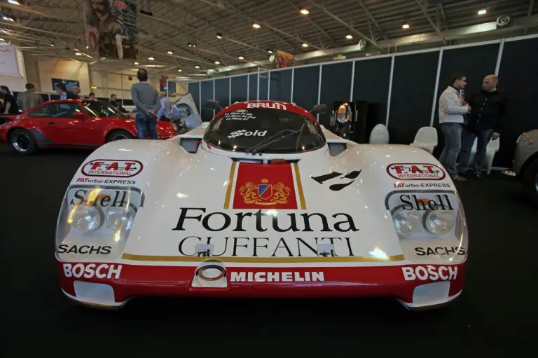 Techno Classica, 26-30 Marzo 2014, Essen, Germania - 55
