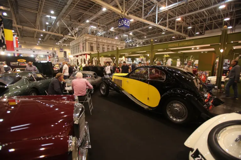 Techno Classica, 26-30 Marzo 2014, Essen, Germania - 56