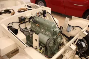 Techno Classica, 26-30 Marzo 2014, Essen, Germania