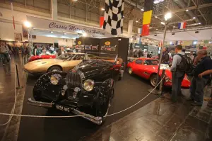 Techno Classica, 26-30 Marzo 2014, Essen, Germania