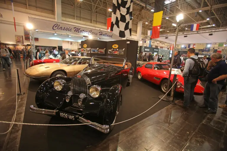 Techno Classica, 26-30 Marzo 2014, Essen, Germania - 58